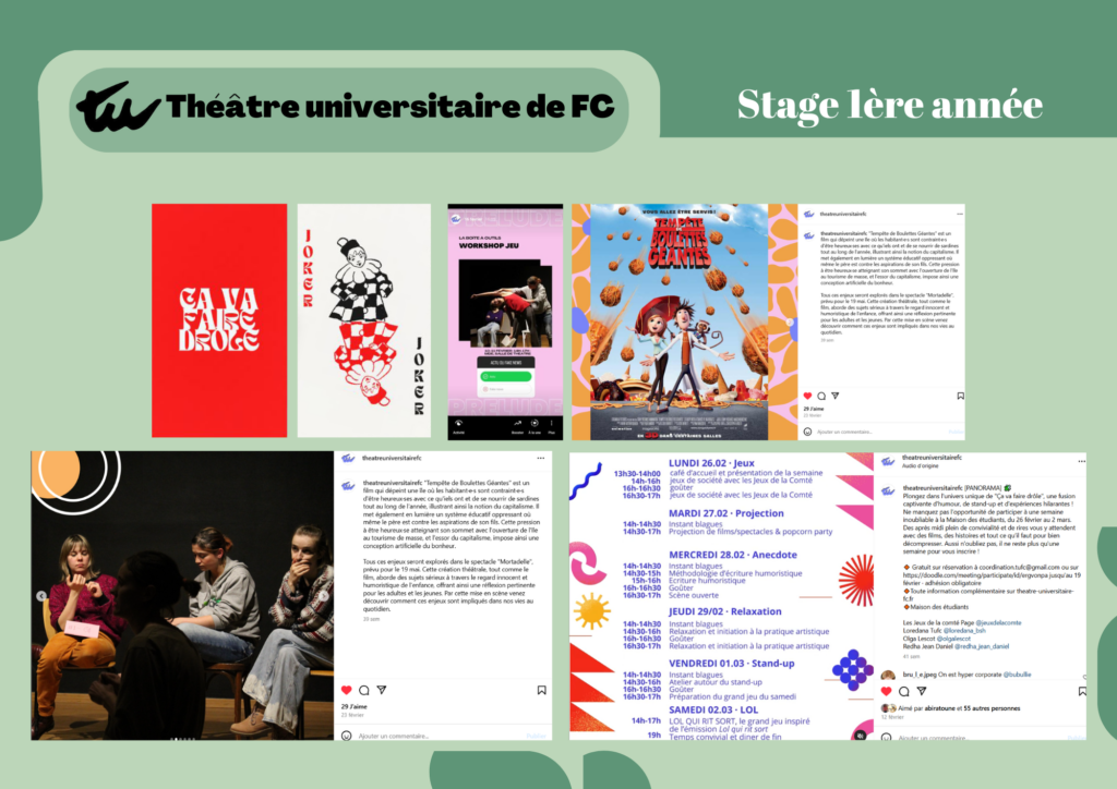 projets professionnels